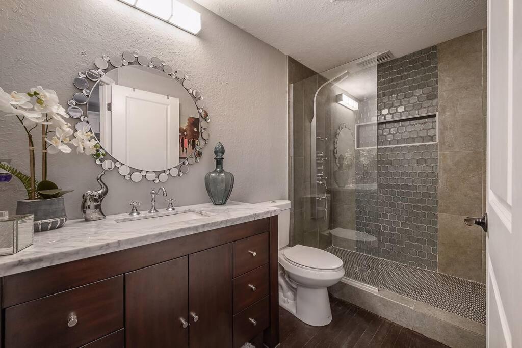 Chic Pad In Center Of Seminole Heights-322 Apartment Tampa Exterior photo