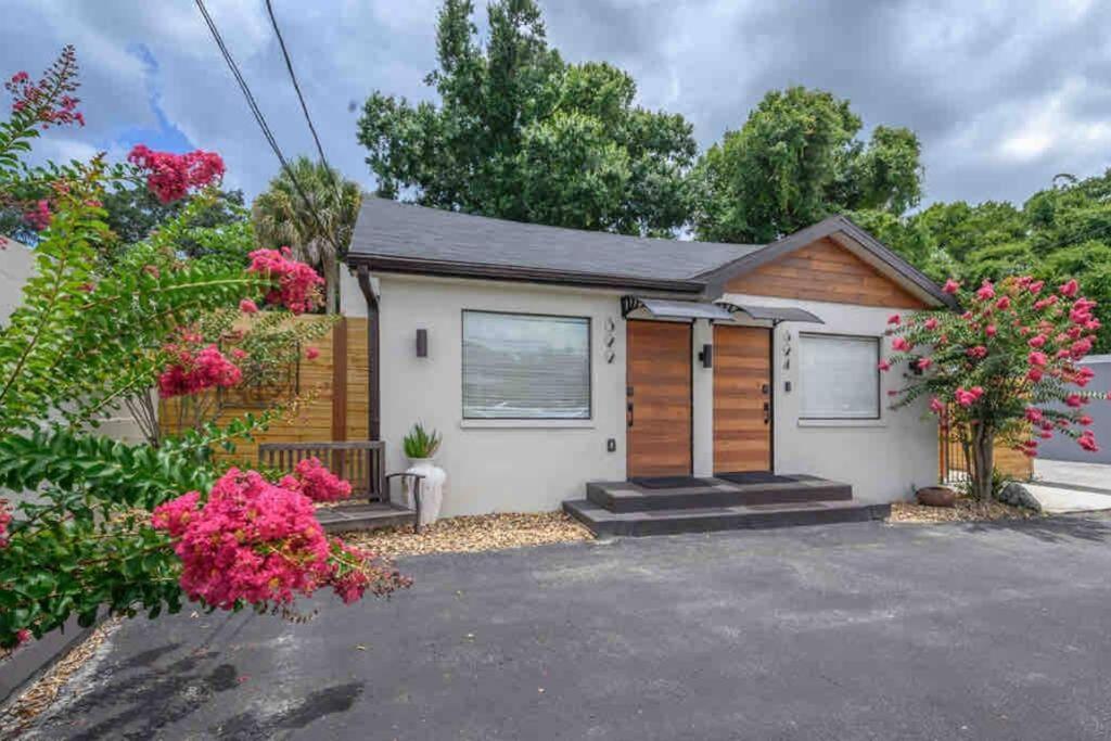 Chic Pad In Center Of Seminole Heights-322 Apartment Tampa Exterior photo